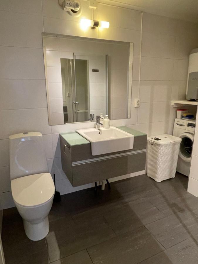 Daltind - Modern Apartment With Free Parking Narvik Exterior foto