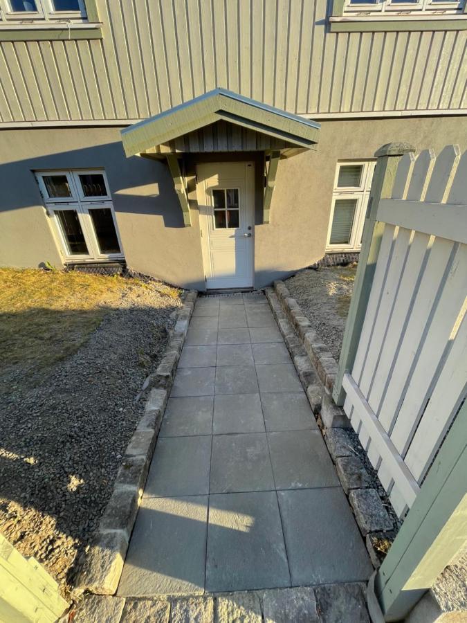Daltind - Modern Apartment With Free Parking Narvik Exterior foto