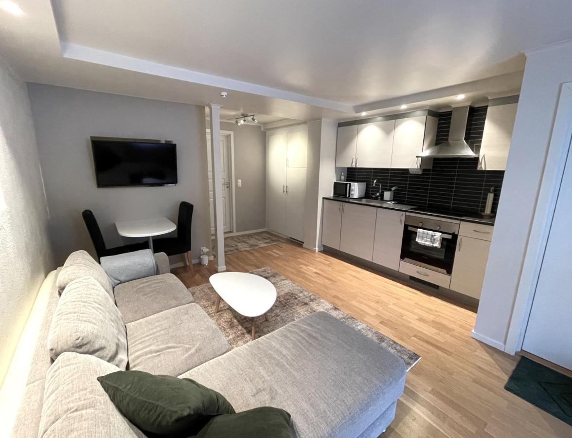 Daltind - Modern Apartment With Free Parking Narvik Exterior foto