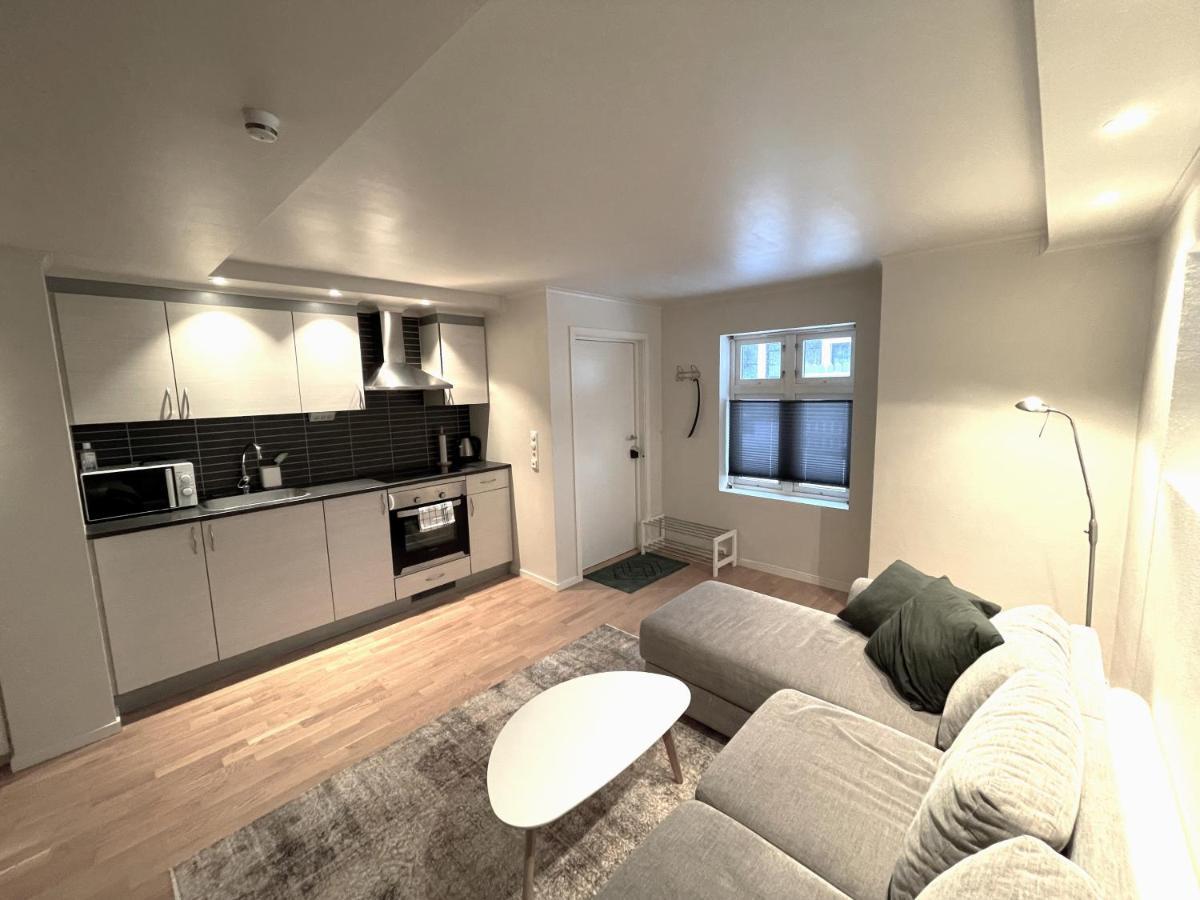 Daltind - Modern Apartment With Free Parking Narvik Exterior foto