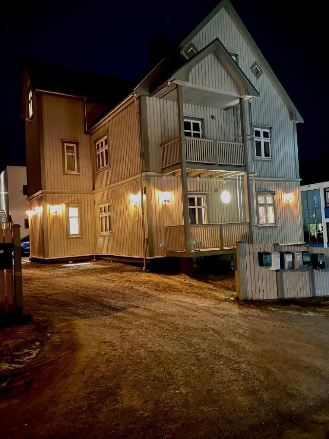 Daltind - Modern Apartment With Free Parking Narvik Exterior foto