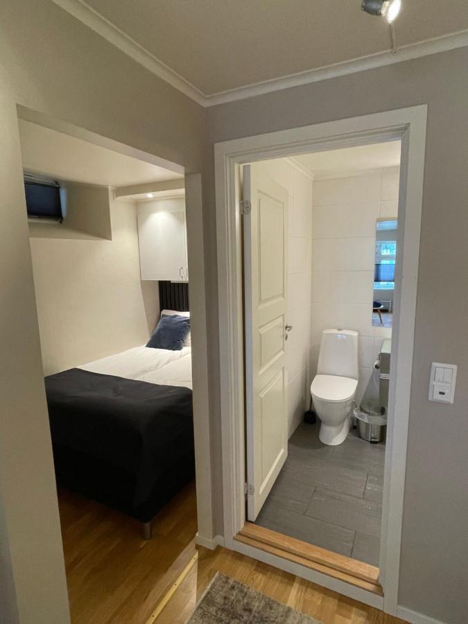 Daltind - Modern Apartment With Free Parking Narvik Exterior foto